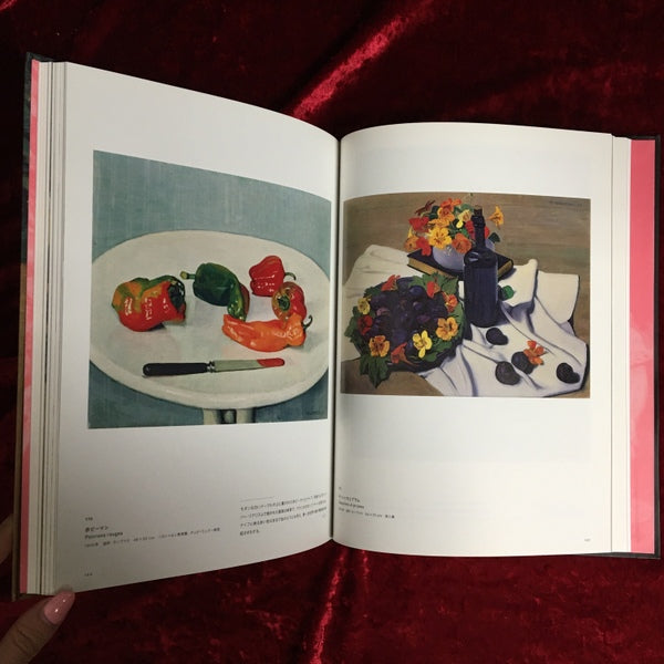 ヴァロットン　冷たい炎の画家　展覧会　図録