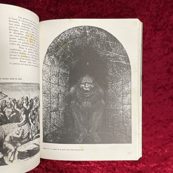 Le Musée des supplices　洋書