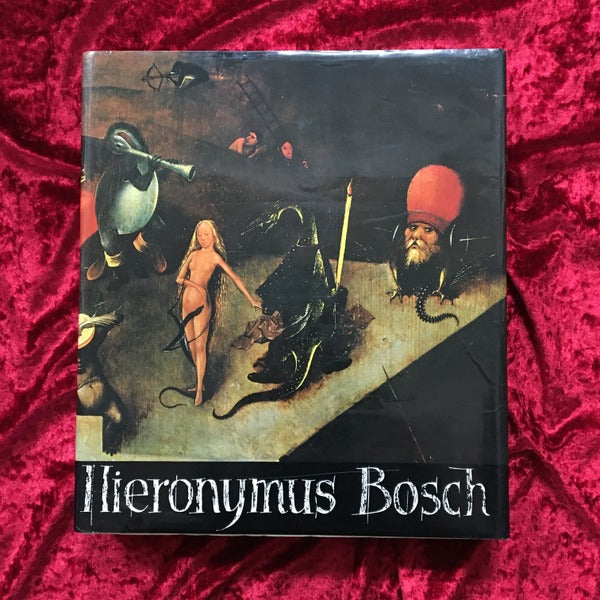 Hieronymus Bosch　洋書