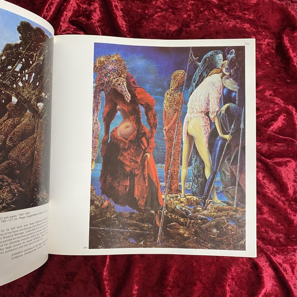 Max Ernst マックス・エルンスト作品集 – 古書ドリス