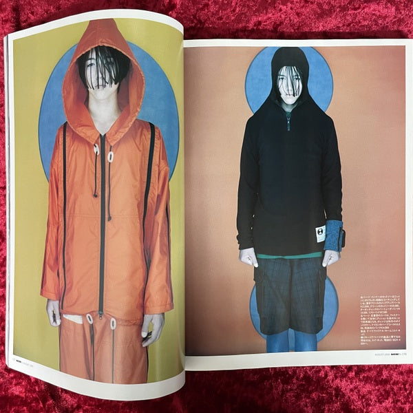 MR ミスター・ハイファッション 1999年8月号 NO.91