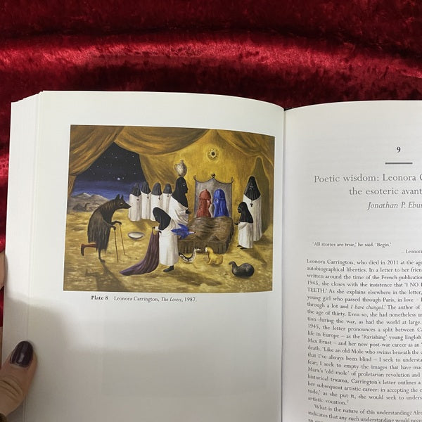 Leonora Carrington and the International Avant-Garde　洋書