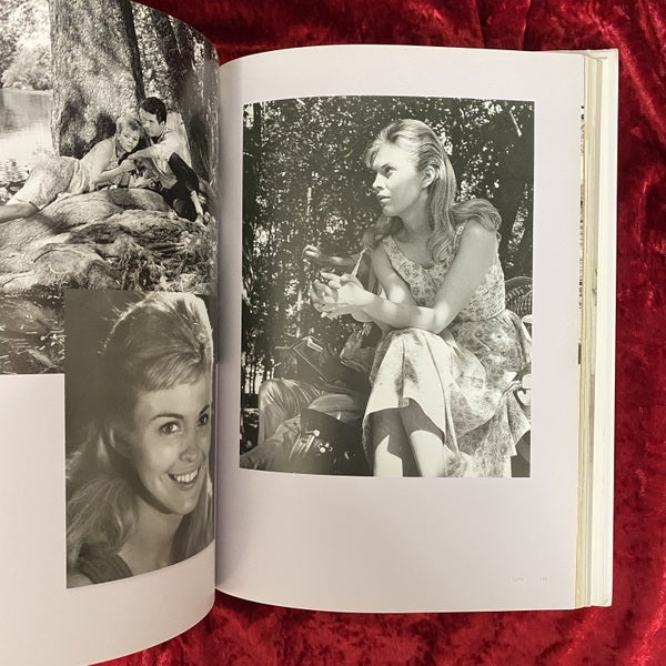 Jean Seberg: Photographien und Dokumente aus dem Familienarchiv　洋書