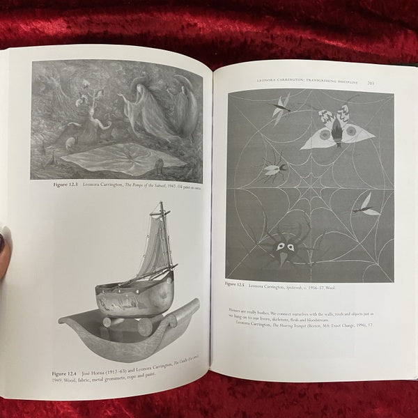 Leonora Carrington and the International Avant-Garde　洋書