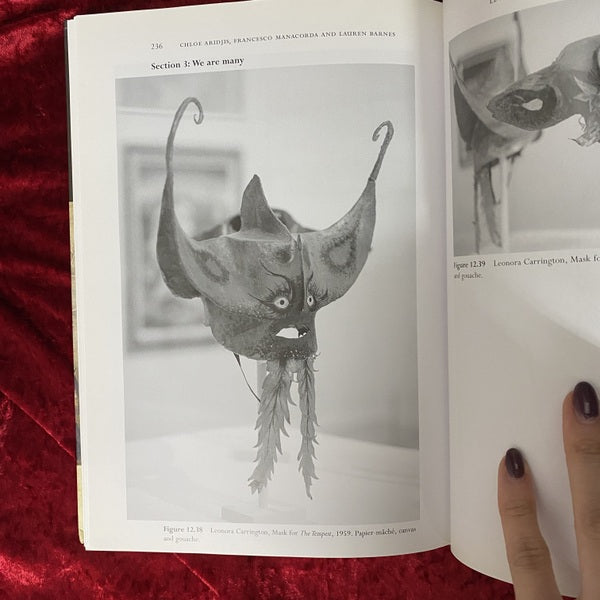 Leonora Carrington and the International Avant-Garde　洋書