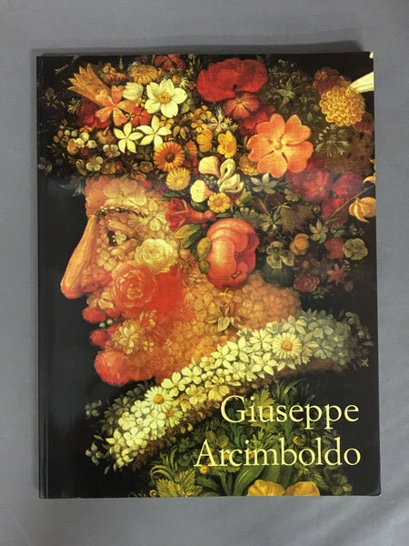 Giuseppe Arcimboldo　ジュゼッペ・アルチンボルド　洋書