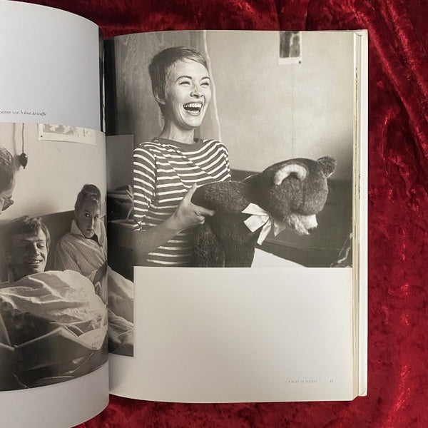 Jean Seberg: Photographien und Dokumente aus dem Familienarchiv　洋書