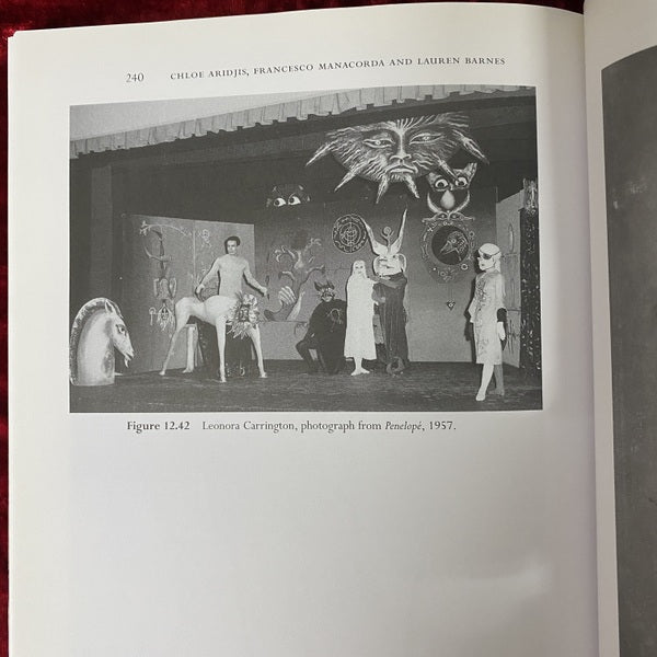 Leonora Carrington and the International Avant-Garde　洋書