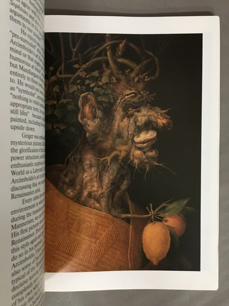 Giuseppe Arcimboldo　ジュゼッペ・アルチンボルド　洋書