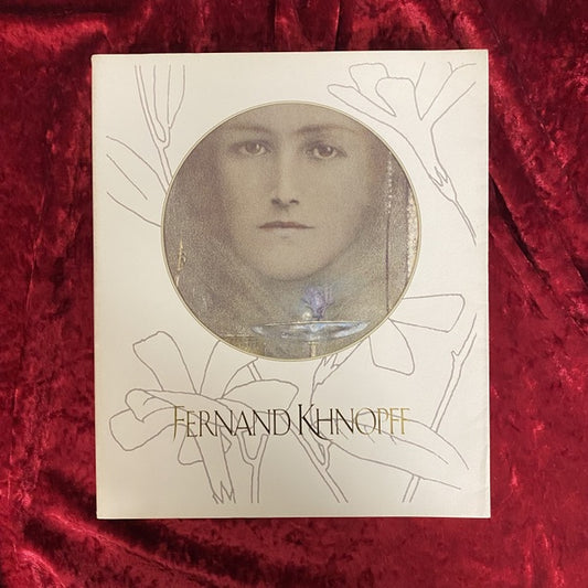 フェルナン・クノップフ展 図録
