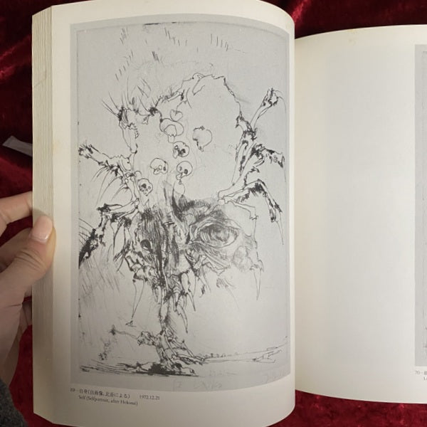 ホルスト・ヤンセン展