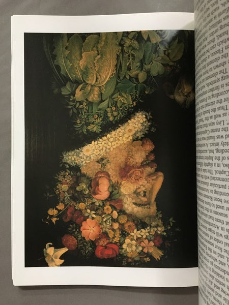 Giuseppe Arcimboldo　ジュゼッペ・アルチンボルド　洋書