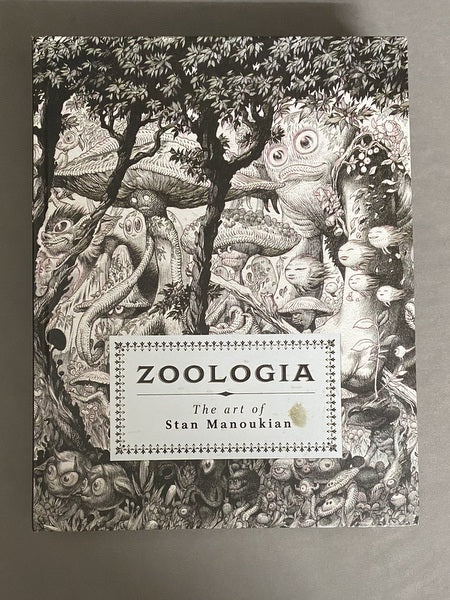 Zoologia: The Art of Stan Manoukian