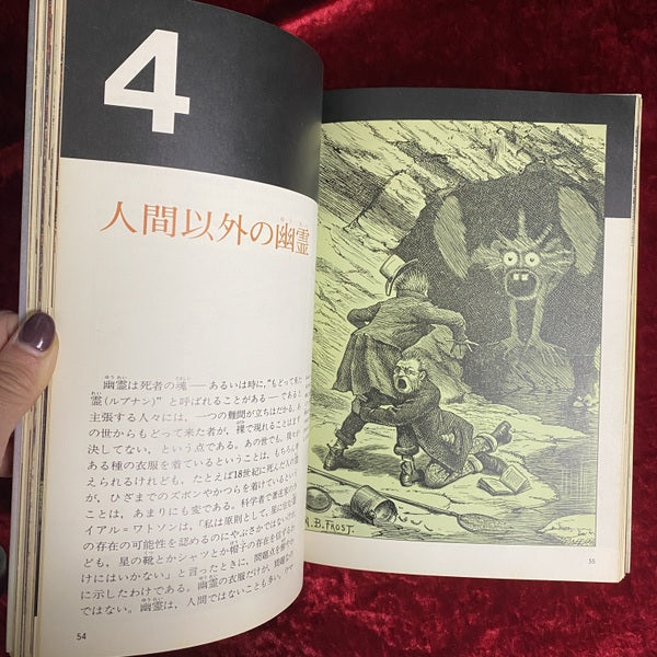 幽霊とポルターガイスト ＜超常世界への挑戦シリーズ＞