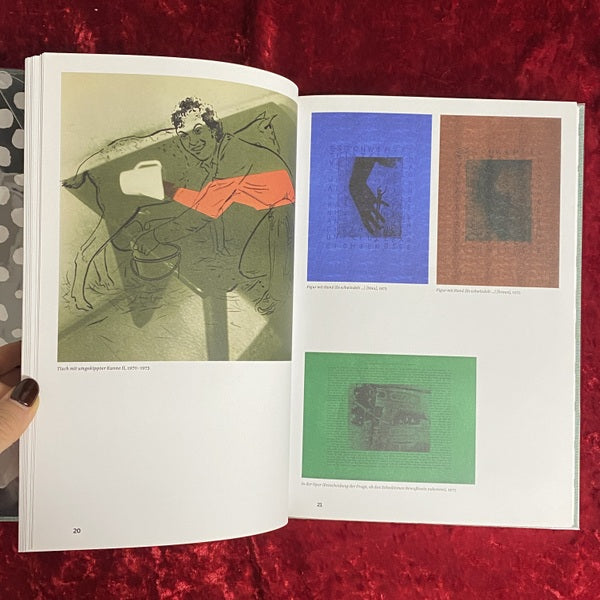 Sigmar Polke: The Editions　洋書