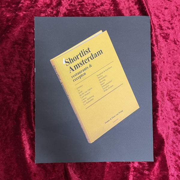 The Best Dutch Book Designs 2016 / De Best Verzorgde Boeken 2016 洋書