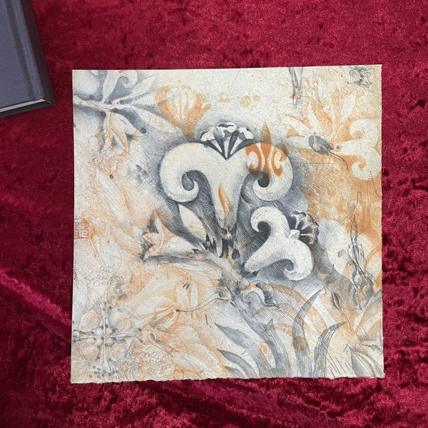 BILDER DER REISE 洋書　ヨルク・シュマイサー　Jörg Schmeisser　版画一葉付き