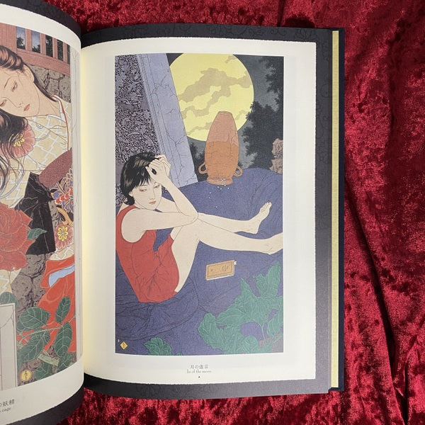 ナルシスの祭壇 : 山本タカト画集