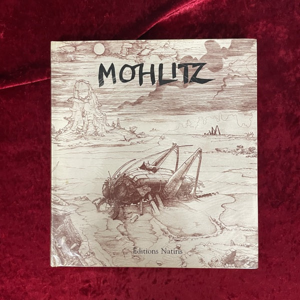 Mohlitz　Gravures et Dessins　1963-1982　洋書