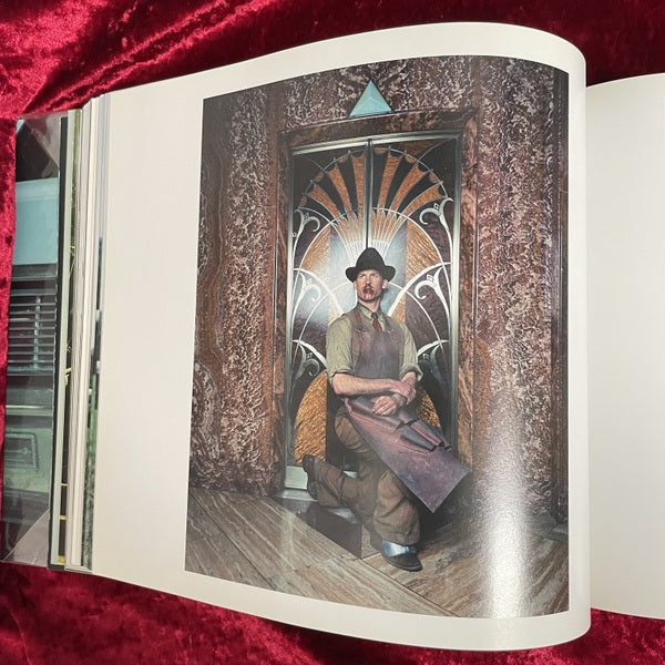 Cremaster 3：Matthew Barney　マシュー・バーニー