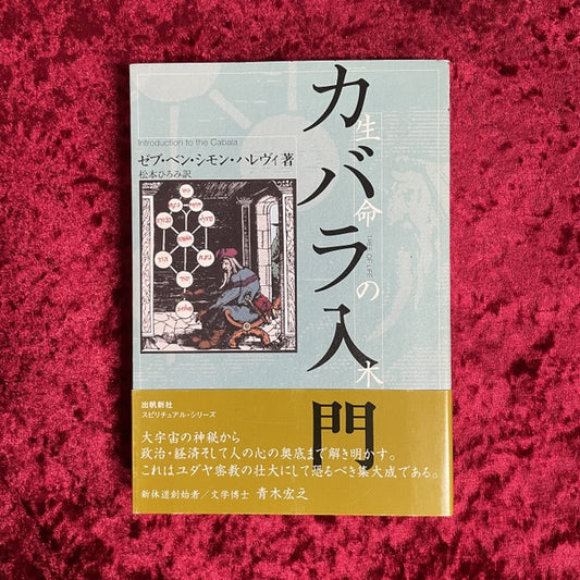 カバラ入門 : 生命の木 ＜スピリチュアル・シリーズ＞