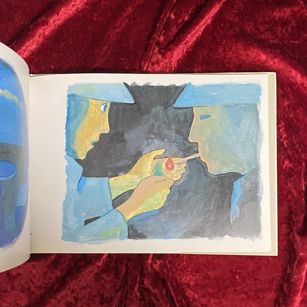 ボタン　鈴木翁二