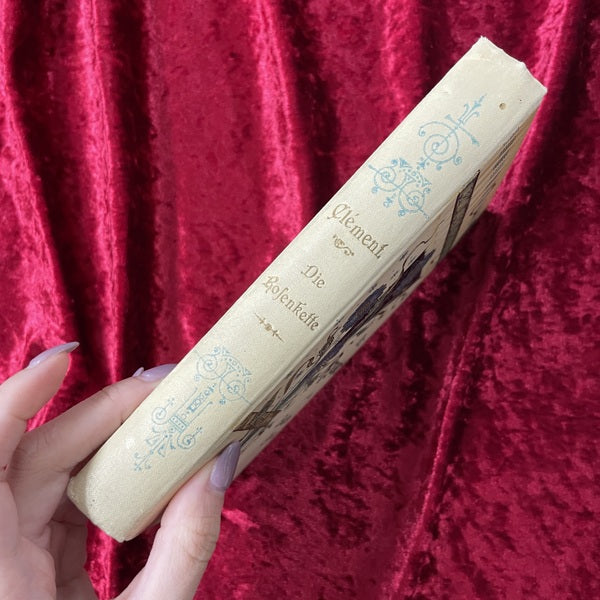 DIE ROSENKETTE (薔薇の鎖)　アンティーク　洋古書　