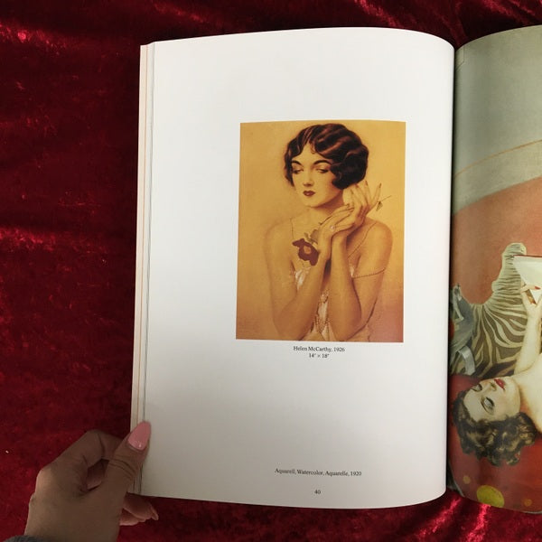 Vargas, 20s-50s　洋書