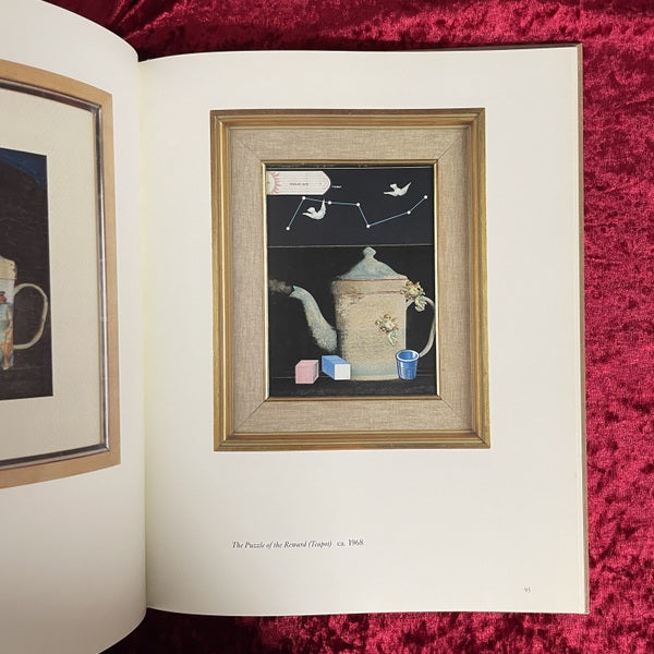 Joseph Cornell 1903-1972　ジョセフ・コーネル