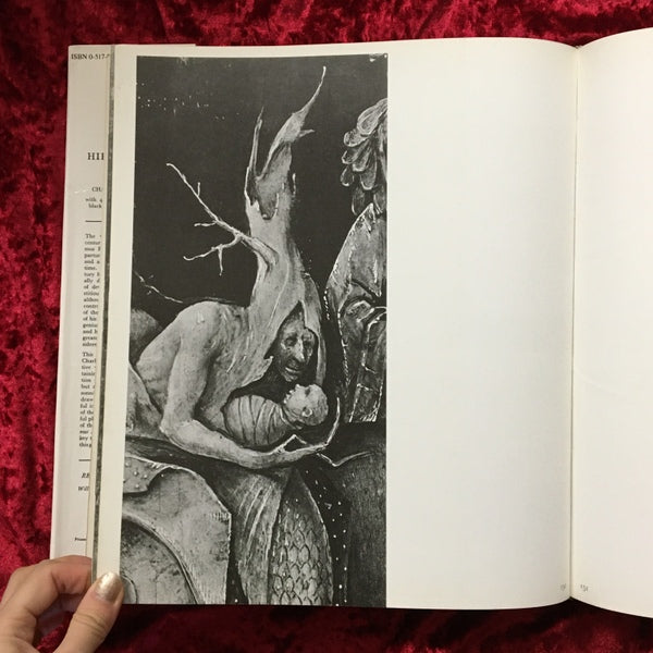 Hieronymus Bosch　洋書