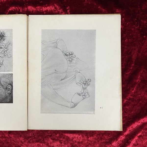 HANS BELLMER Vingt-cinq reproductions 1934-1950