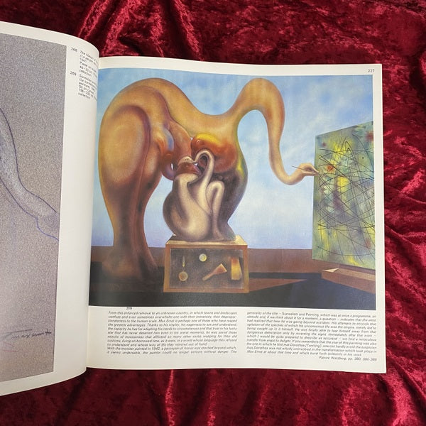 Max Ernst マックス・エルンスト作品集