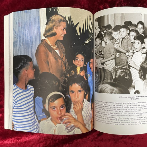 ANNALES MONEGASQUES: Review of Monaco's history　洋書