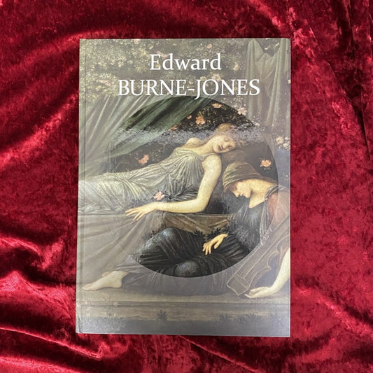 バーン = ジョーンズ展 = Edward Burne-Jones 図録