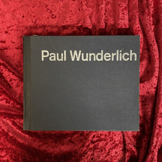 Paul Wunderlich. Werkverzeichnis der Lithographien von 1949-1971 洋書