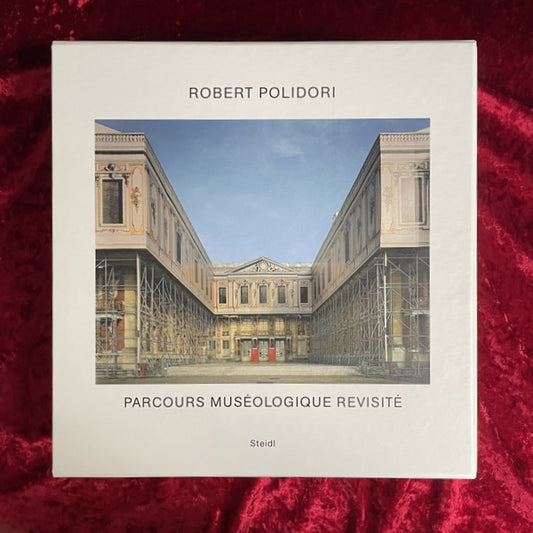 Parcours Muséologique Revisité　洋書  ロバート・ポリドリ