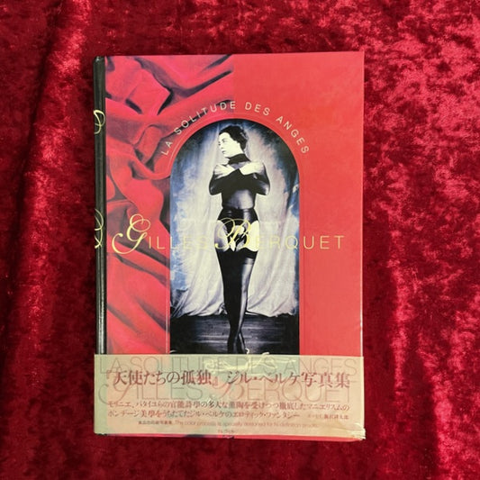 天使たちの孤独 : ジル・ベルケ写真集