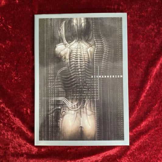 バイオマニエリズム　BIOMANNERISM