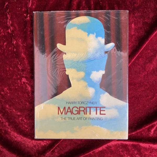 Magritte: The True Art of Painting　洋書　マグリット