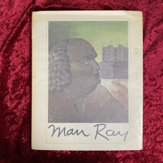 Man Ray 洋書　マン・レイ