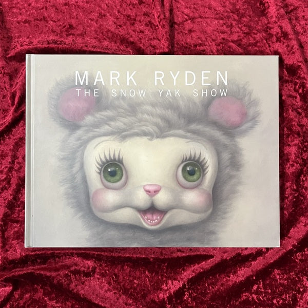 THE SNOW YAK SHOW　ザ スノーヤク ショー　著：マーク・ライデン