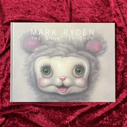THE SNOW YAK SHOW　ザ スノーヤク ショー　著：マーク・ライデン　（カバー欠品）