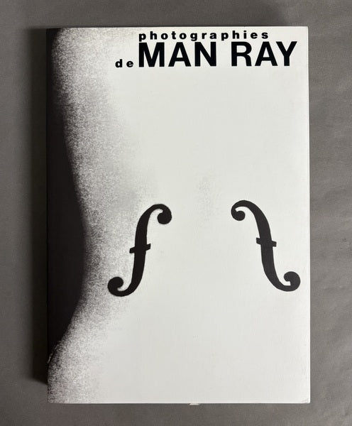 マン・レイ写真展 Photographies de Man Ray – 古書ドリス
