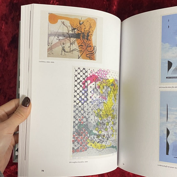 Sigmar Polke: The Editions 洋書 – 古書ドリス