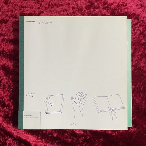 +Rosebud No. 4 - ACTION　洋書