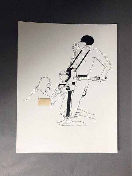 FORNICON　著：Tomi Ungerer　トミー・アンゲラー　洋書