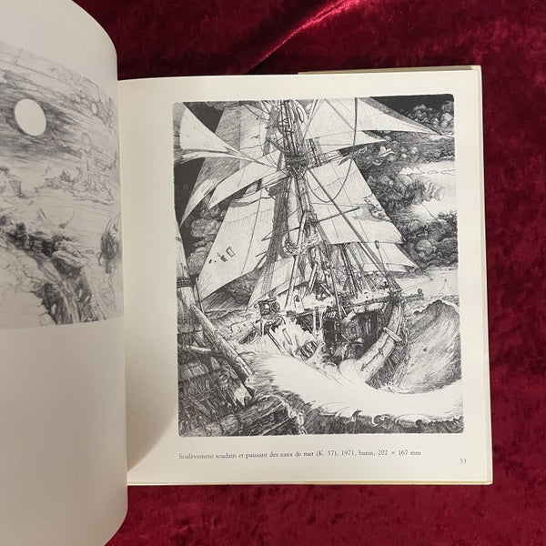 Mohlitz Gravures et Dessins 1963-1982 洋書 – 古書ドリス