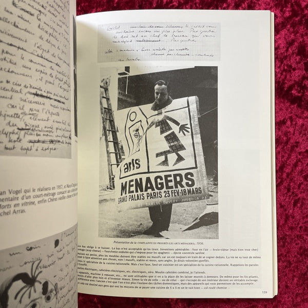 Images De Boris Vian Cantate Eikonographia　洋書