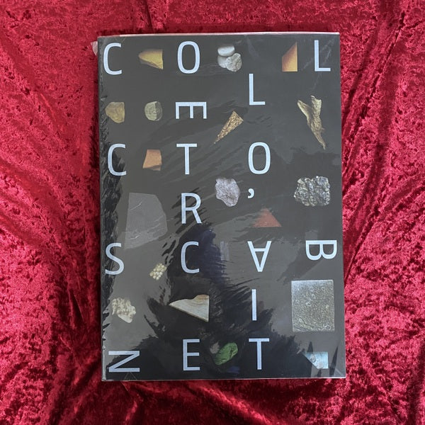 The Collector's Cabinet and Miniature Pharmacy 洋書