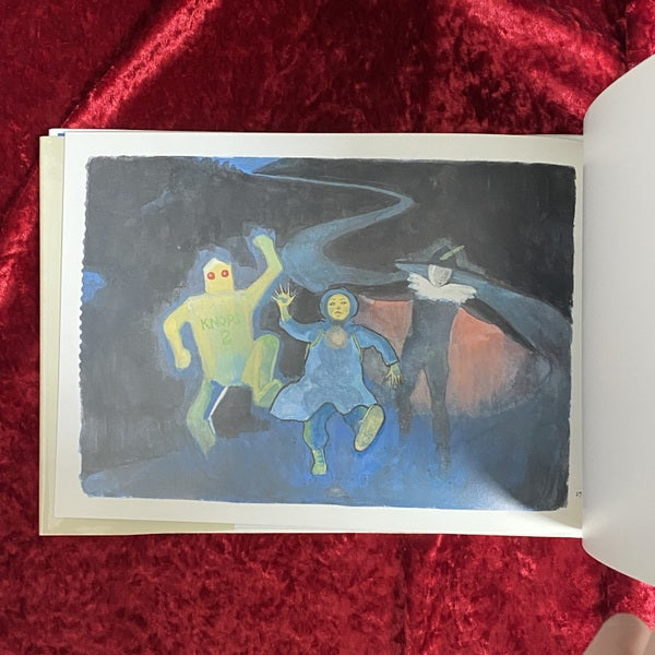 ボタン　鈴木翁二